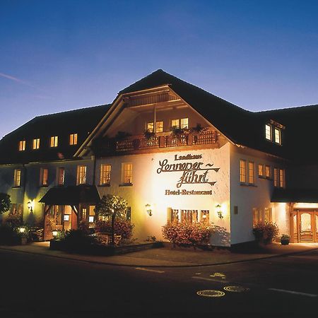 Landhaus Lenneper-Fuehrt Kirchhundem Esterno foto