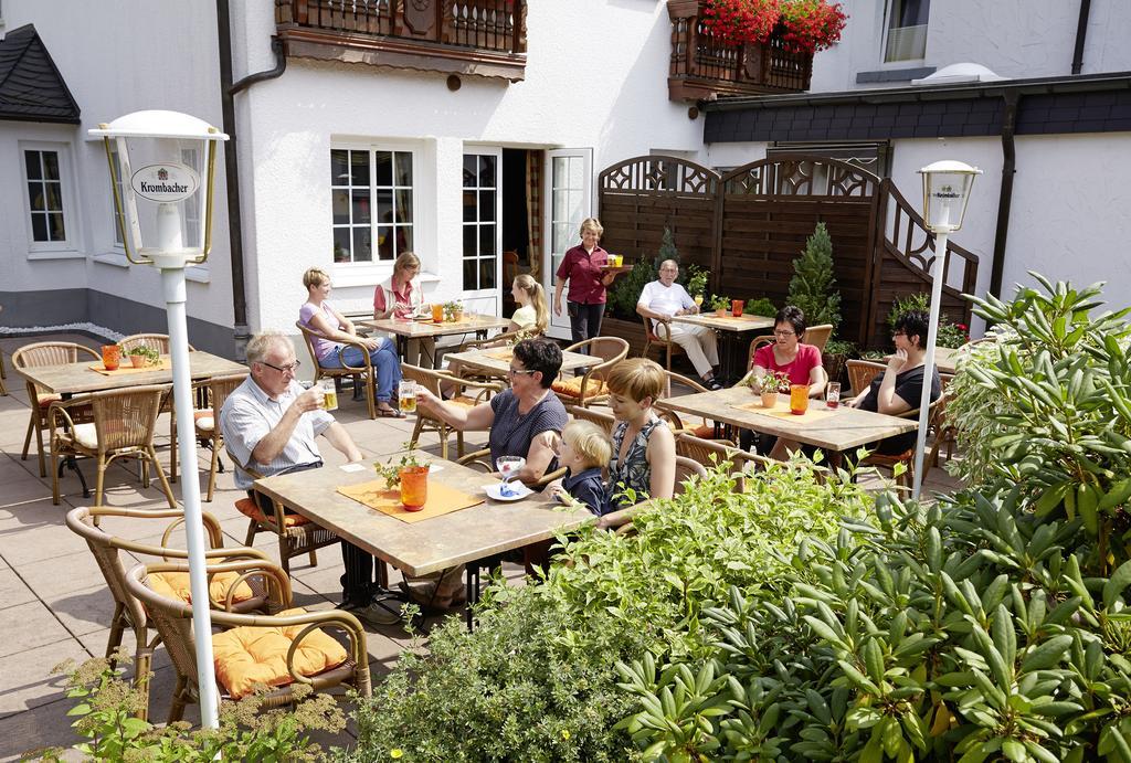 Landhaus Lenneper-Fuehrt Kirchhundem Esterno foto