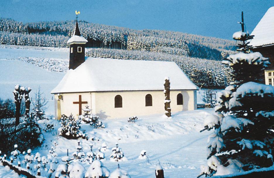 Landhaus Lenneper-Fuehrt Kirchhundem Esterno foto